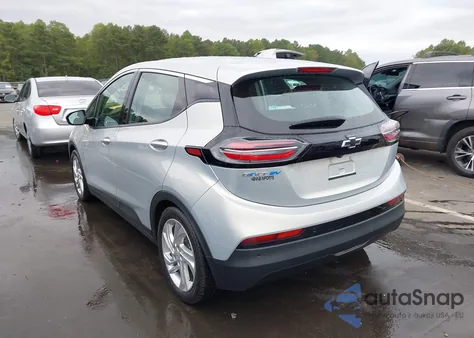 2023 Chevrolet Bolt Ev Fwd 1Lt из США, поврежденный, VIN 1G1FW6S07P4157352